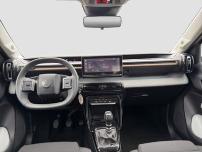 Citroen C3 Aircross 1.2 puretech turbo Plus 100cv (12)