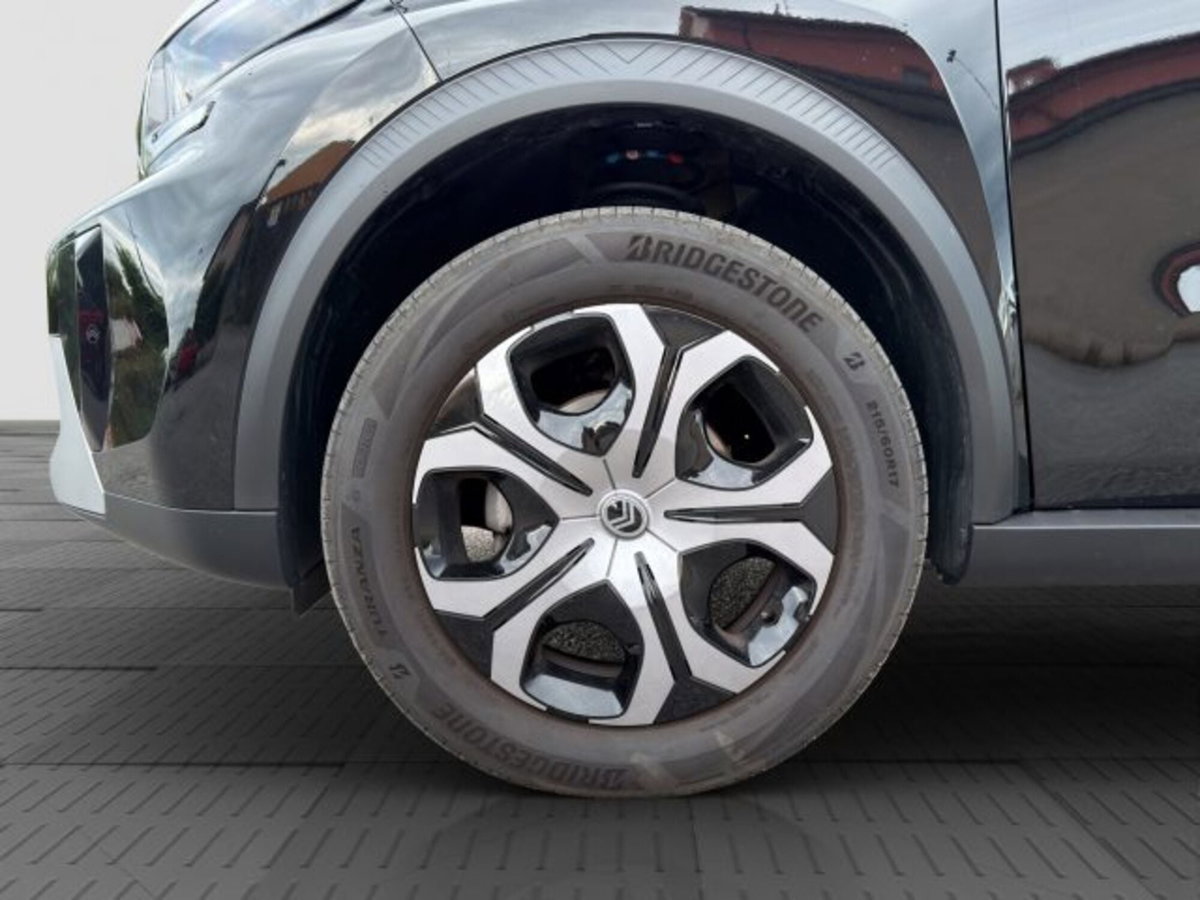 Citroen C3 Aircross 1.2 puretech turbo Plus 100cv (16)