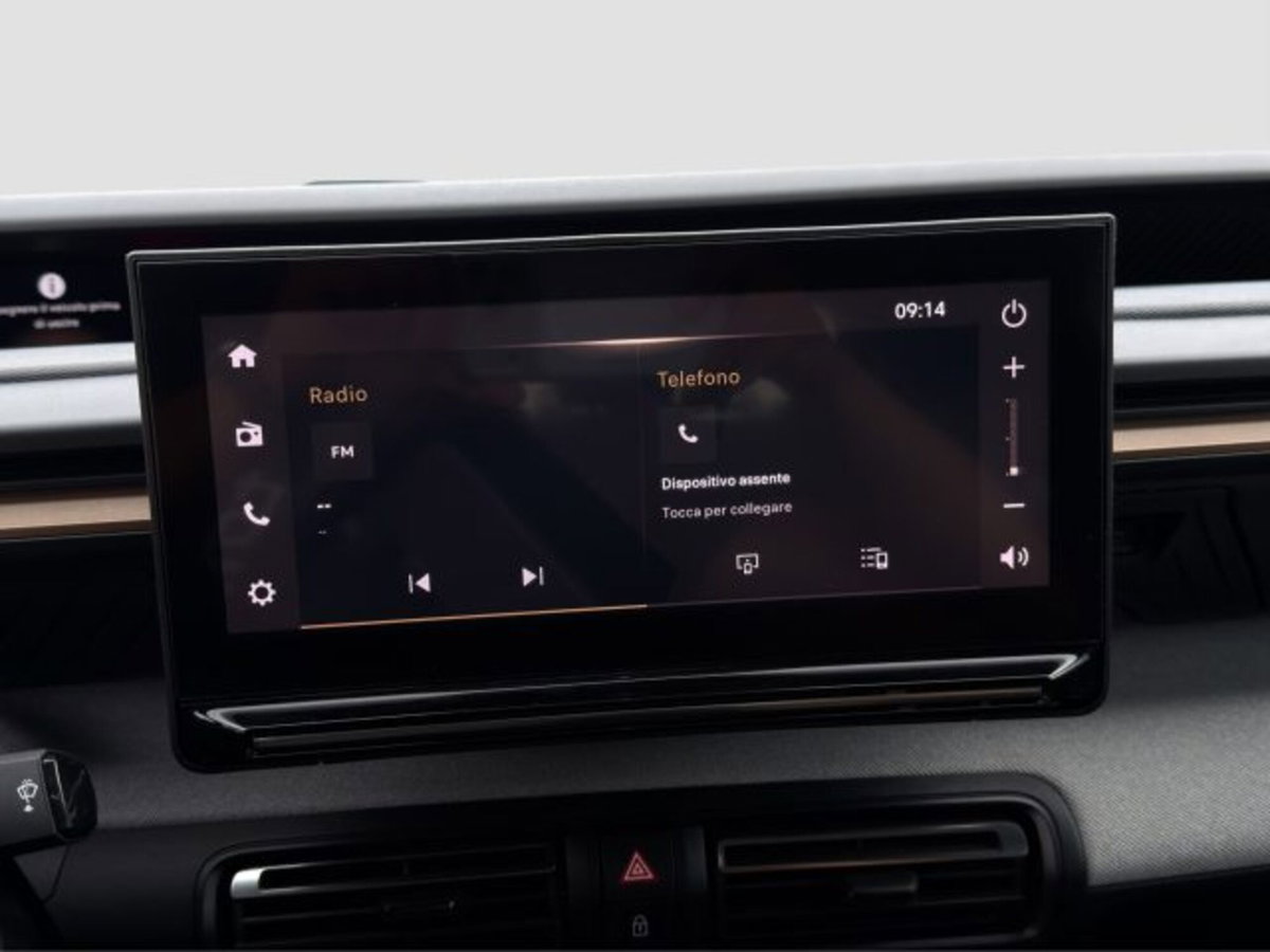 Citroen C3 Aircross 1.2 puretech turbo Plus 100cv (17)