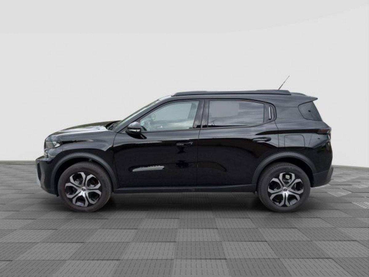 Citroen C3 Aircross 1.2 puretech turbo Plus 100cv (2)
