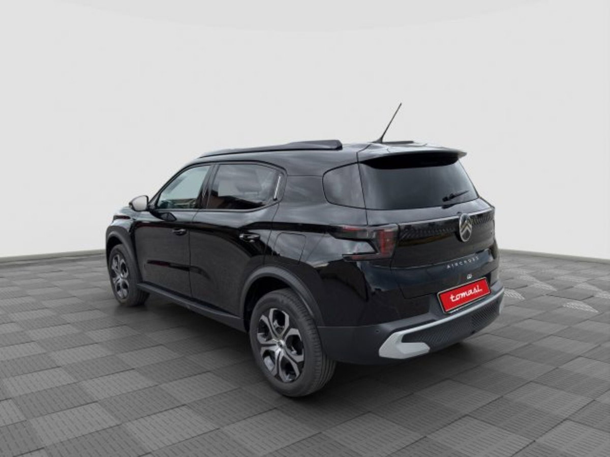 Citroen C3 Aircross 1.2 puretech turbo Plus 100cv (3)