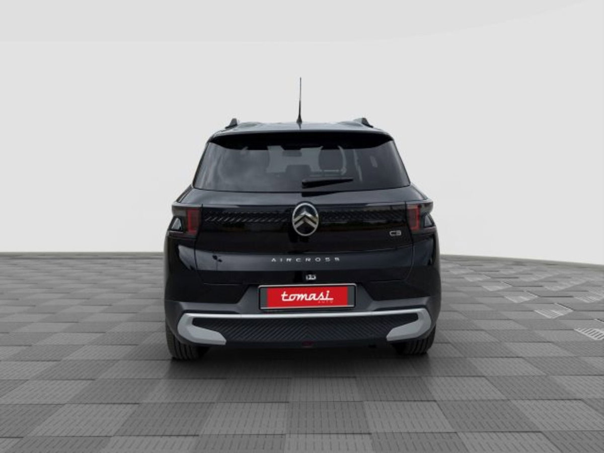 Citroen C3 Aircross 1.2 puretech turbo Plus 100cv (4)