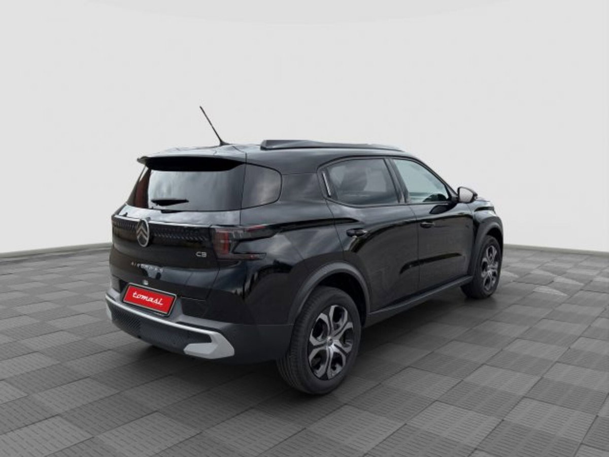Citroen C3 Aircross 1.2 puretech turbo Plus 100cv (5)