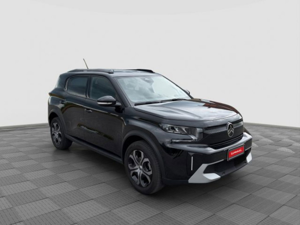 Citroen C3 Aircross 1.2 puretech turbo Plus 100cv (7)