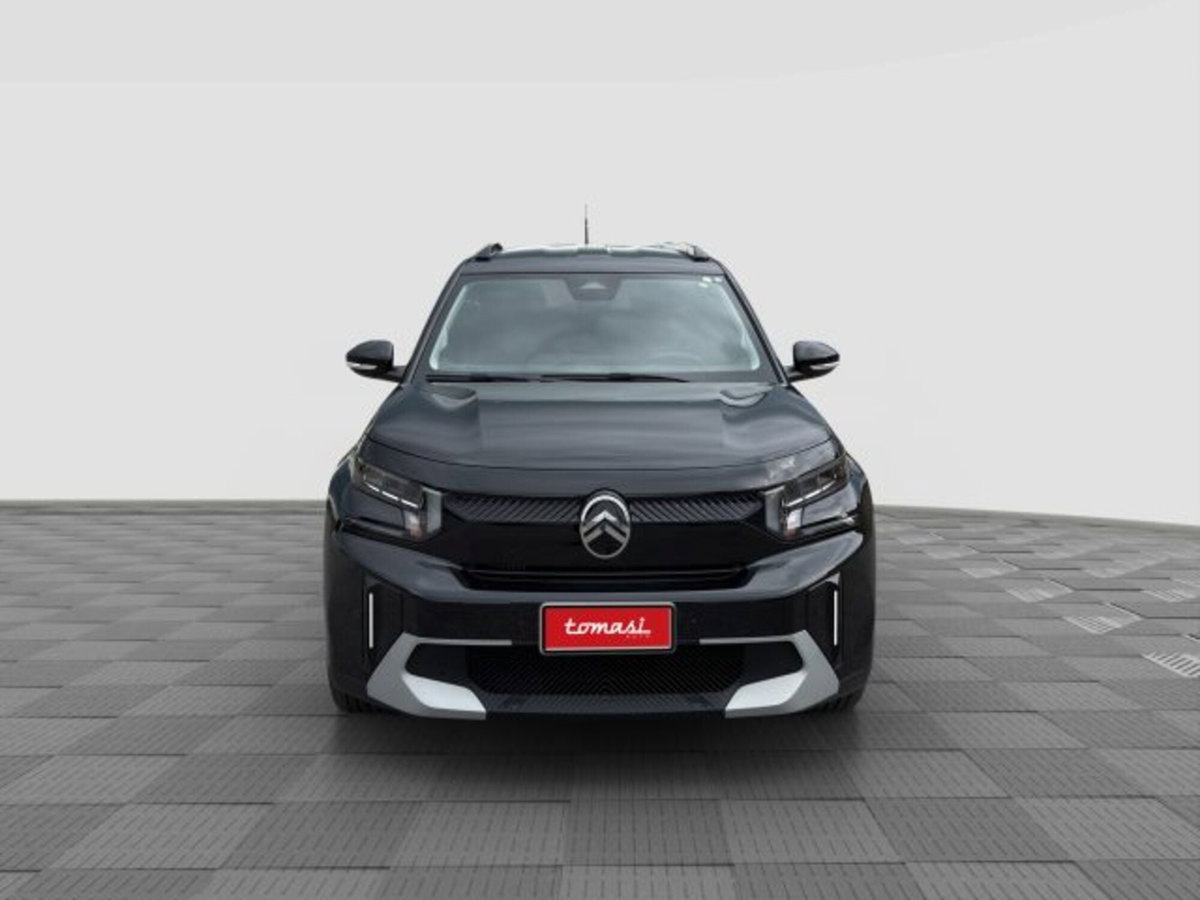 Citroen C3 Aircross 1.2 puretech turbo Plus 100cv (8)