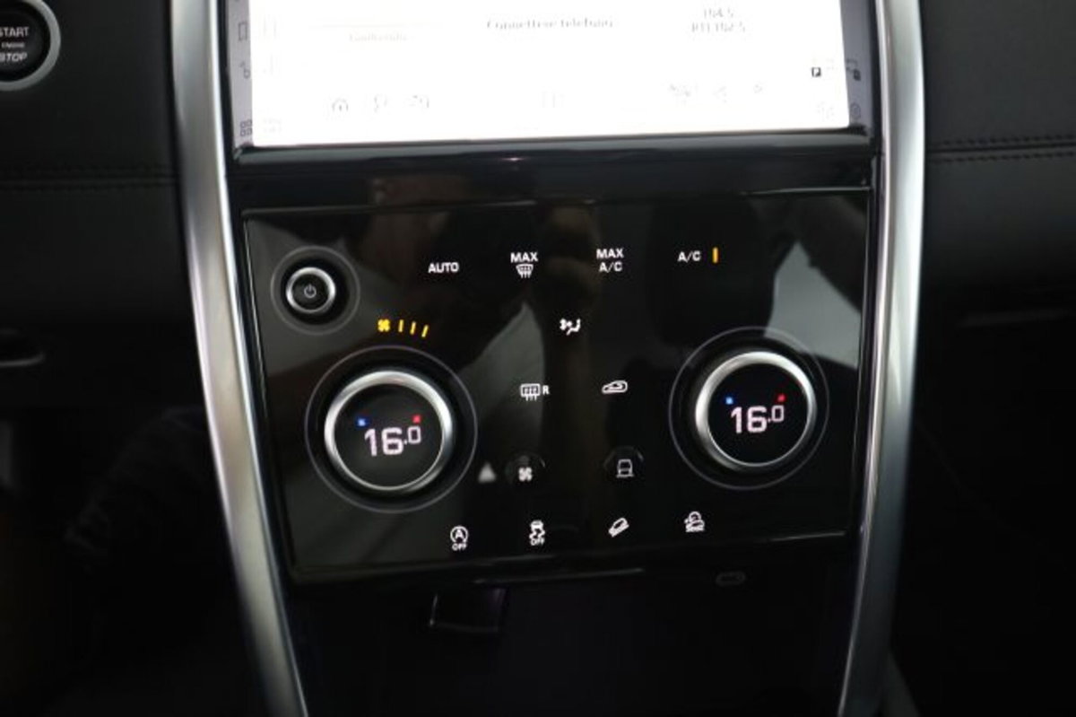 Land Rover Discovery Sport 2.0 TD4 163 CV AWD Auto R-Dynamic SE (13)
