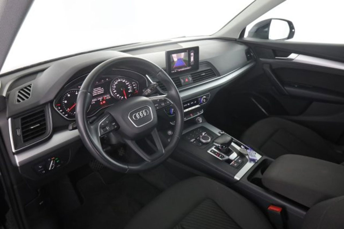 Audi Q5 40 TDI quattro S tronic Business