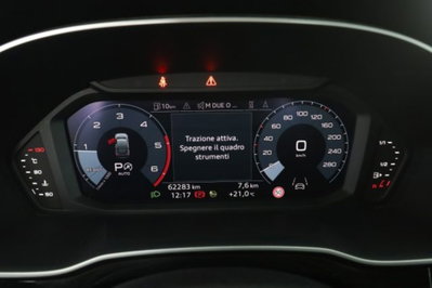 Audi Q3 Sportback 35 TDI quattro S tronic S line edition (7)