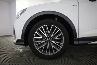 Audi Q3 Sportback 35 TDI quattro S tronic S line edition (8)