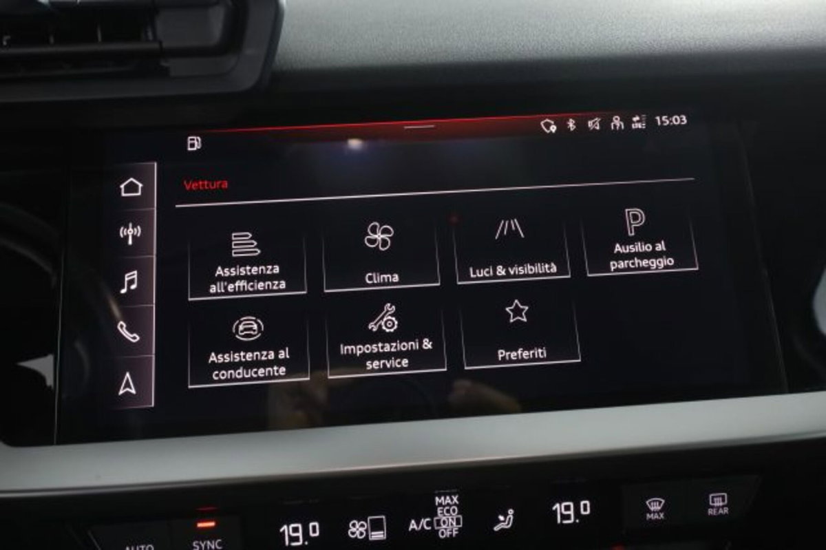 Audi A3 Sportback 30 TDI S tronic Business Advanced (11)