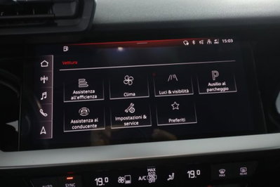 Audi A3 Sportback 30 TDI S tronic Business Advanced (11)