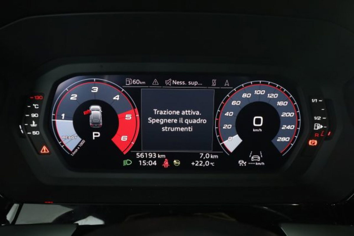 Audi A3 Sportback 30 TDI S tronic Business Advanced (7)