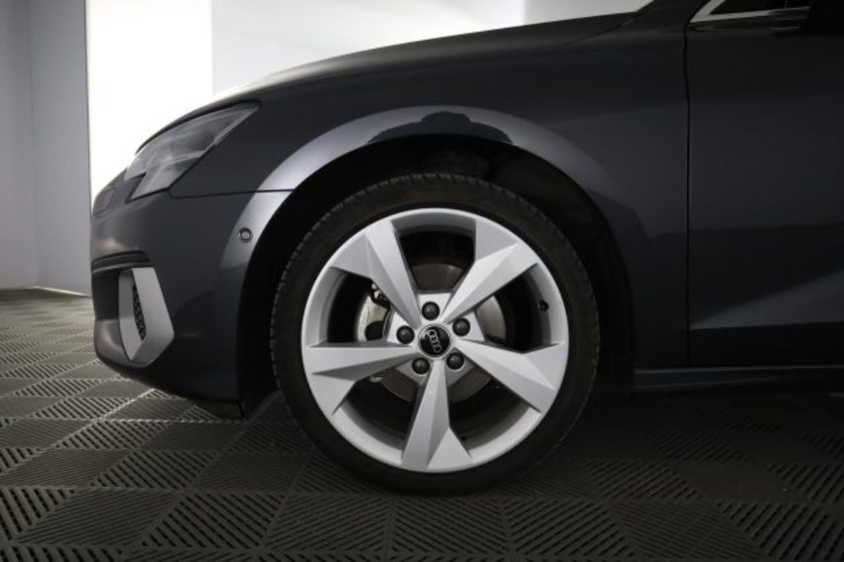 Audi A3 Sportback 30 TDI S tronic Business Advanced (8)