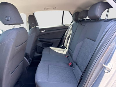 Volkswagen Golf Variant 1.5 etsi Edition 115cv dsg (11)