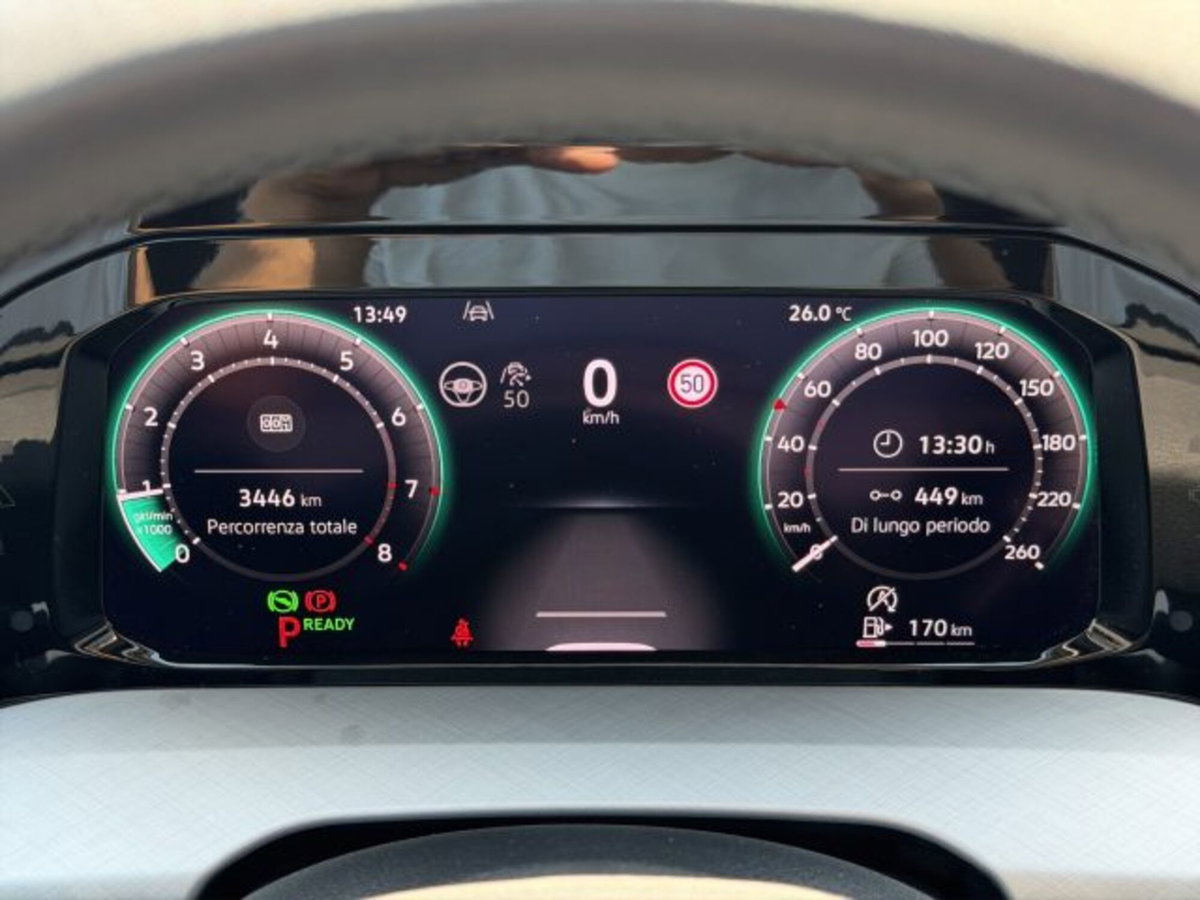 Volkswagen Golf Variant 1.5 etsi Edition 115cv dsg (15)