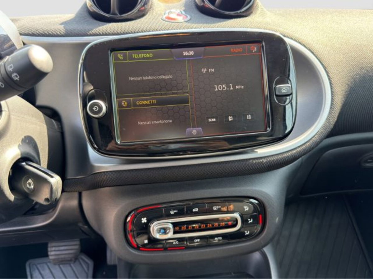 smart Fortwo EQ Passion Nightsky (16)