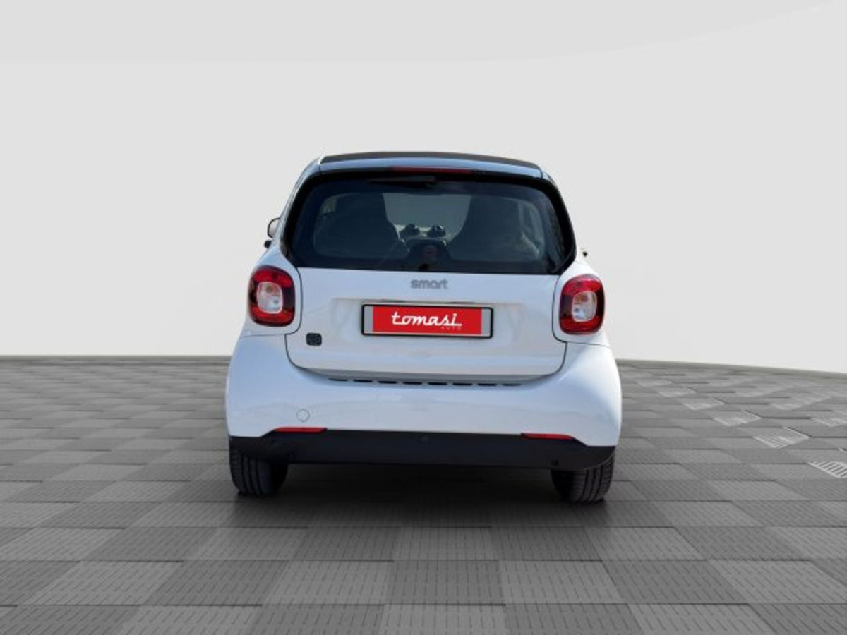smart Fortwo EQ Passion Nightsky (4)