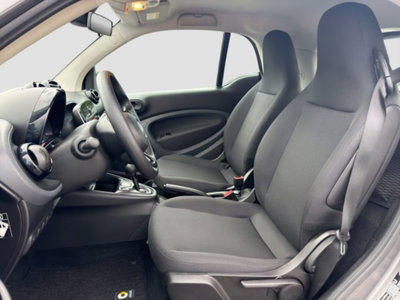 smart Fortwo EQ Racingreen (22kW) (10)