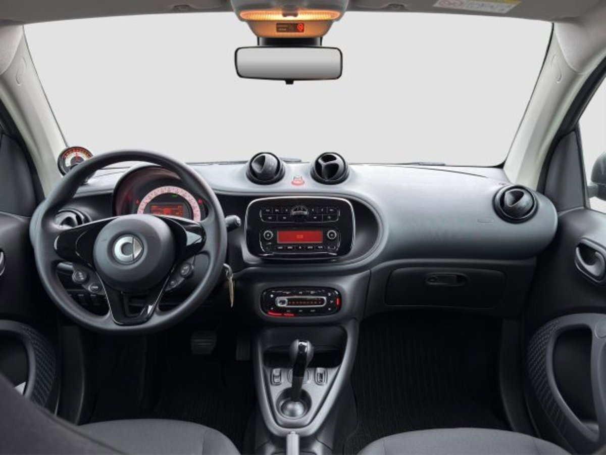 smart Fortwo EQ Racingreen (22kW) (11)