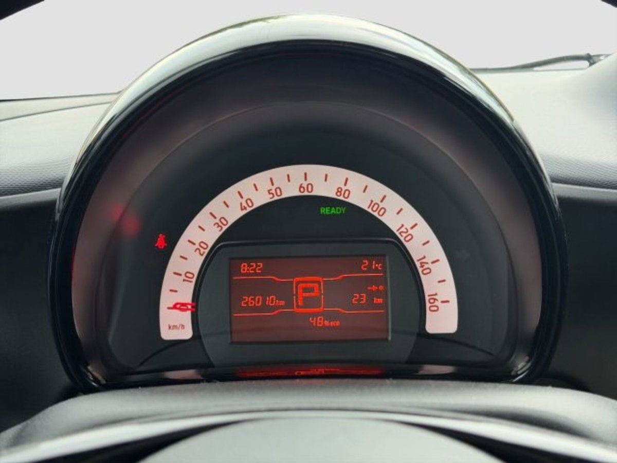 smart Fortwo EQ Racingreen (22kW) (14)