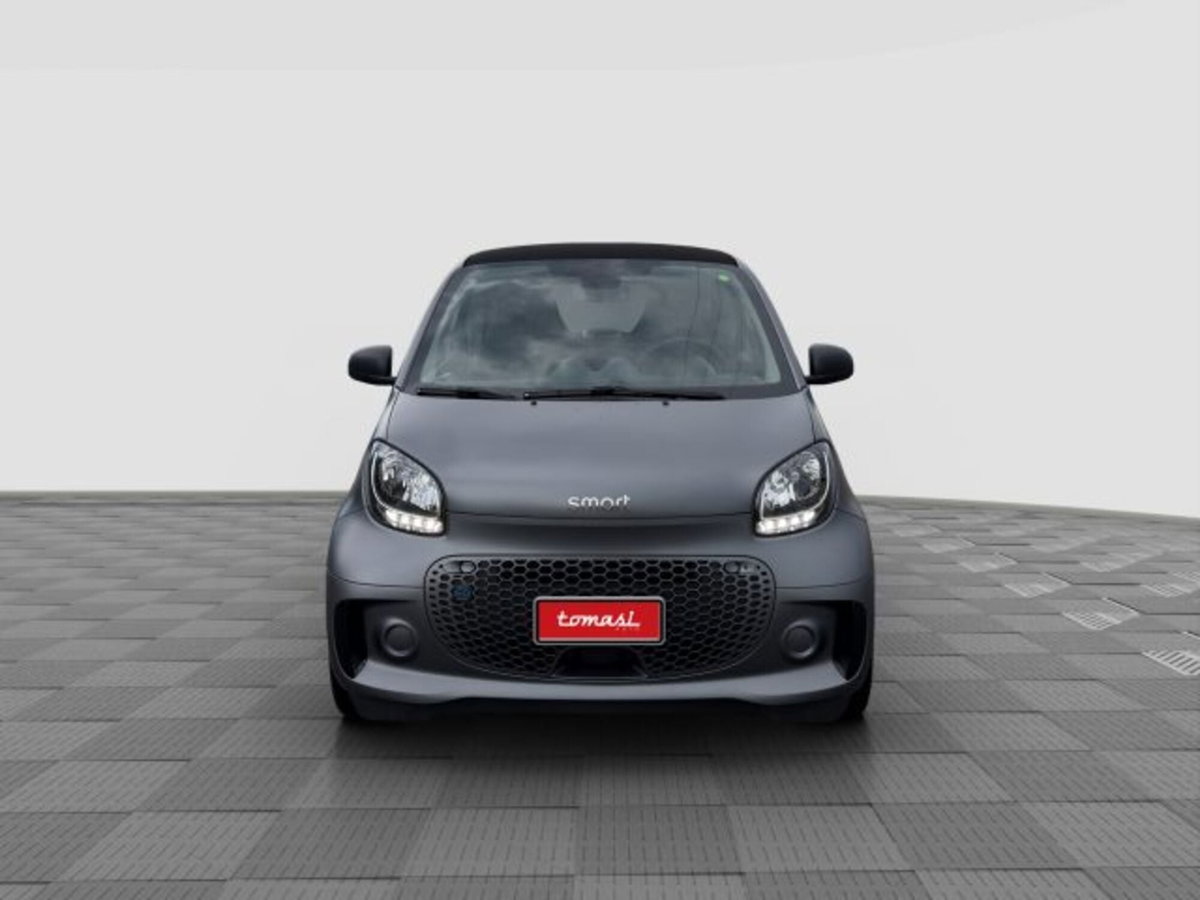 smart Fortwo EQ Racingreen (22kW) (8)