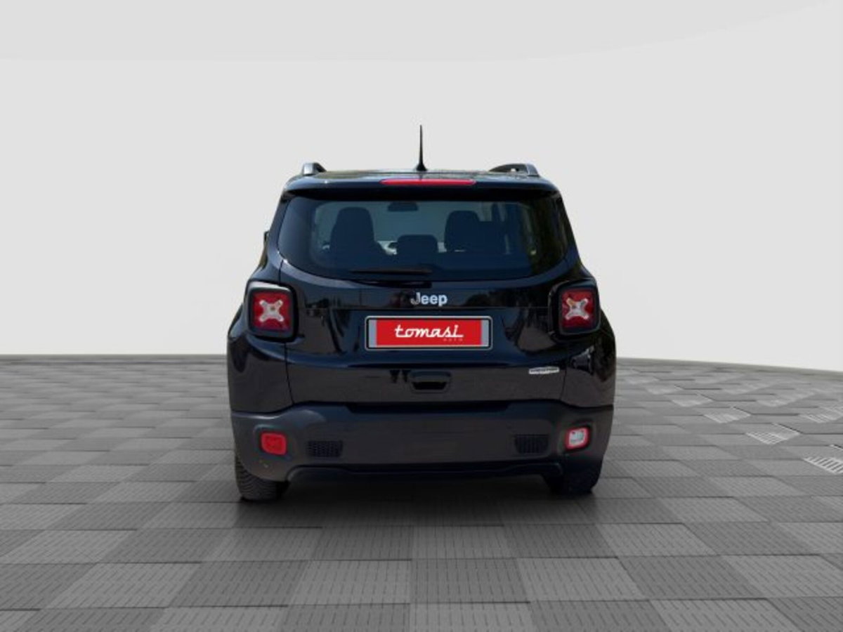 Jeep Renegade 1.0 T3 Longitude (4)