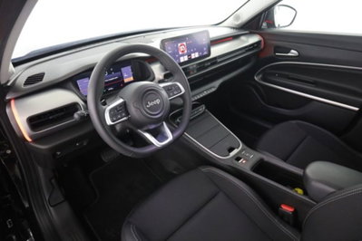 Jeep Avenger 1.2 turbo e-hybrid mhev Summit fwd 110cv edct6 usata