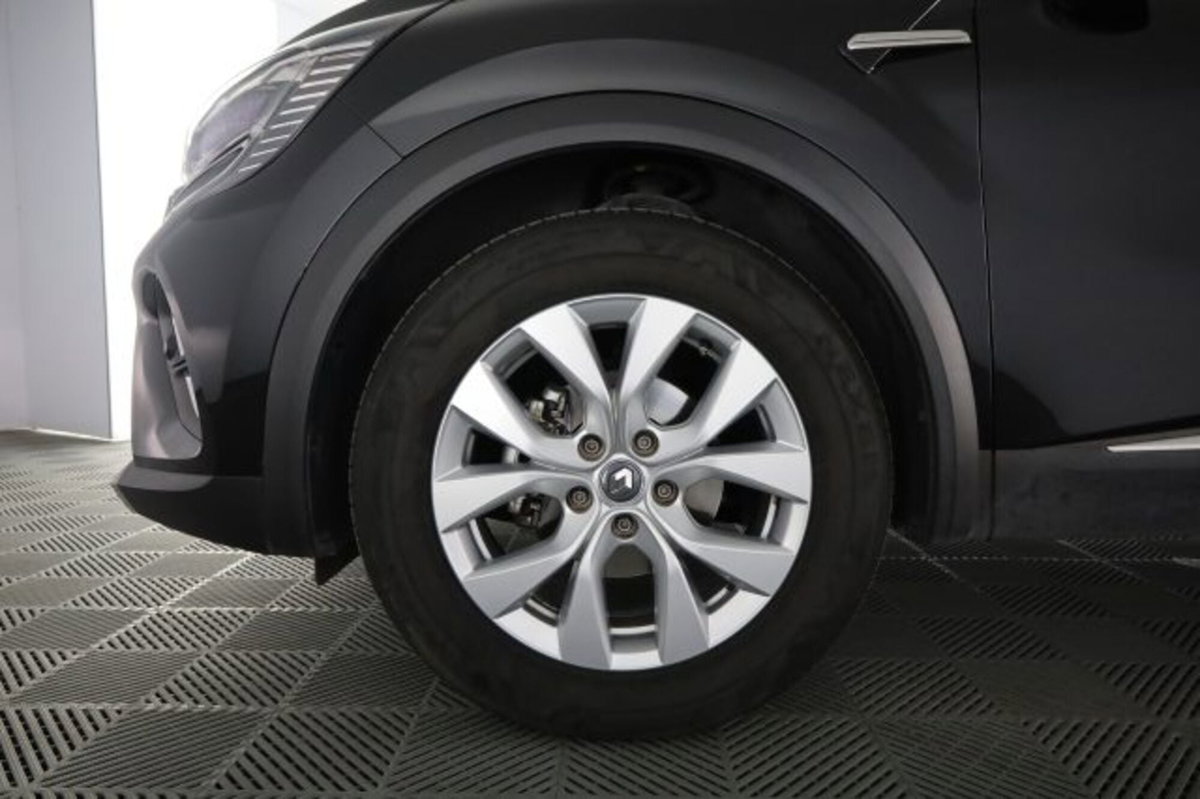 Renault Captur TCe 100 CV GPL FAP Intens (8)