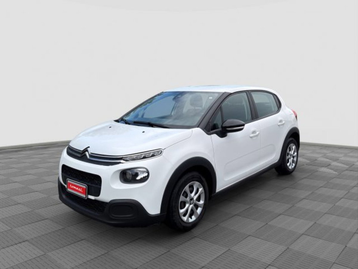 Citroen C3 Aircross PureTech 82 Feel