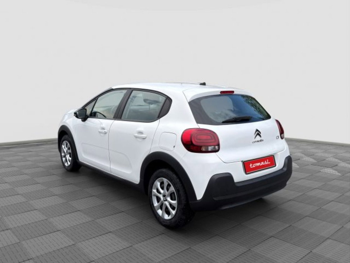 Citroen C3 Aircross PureTech 82 Feel (3)