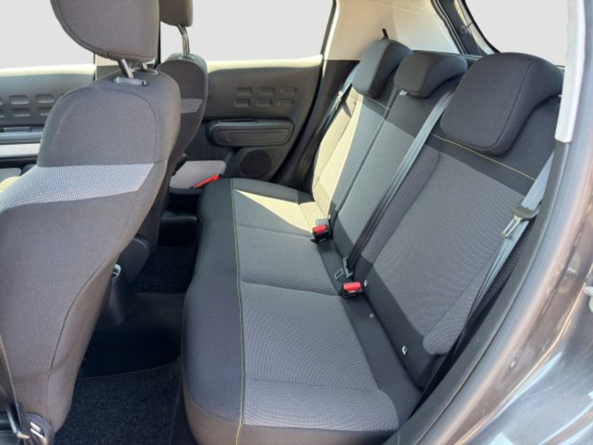 Citroen C3 PureTech 83 S&S Feel (11)