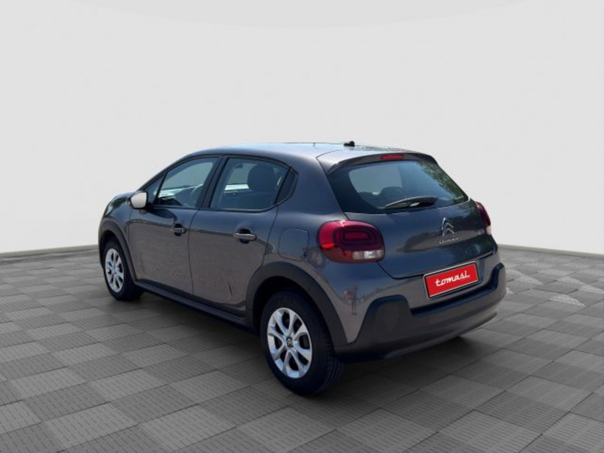 Citroen C3 PureTech 83 S&S Feel (3)