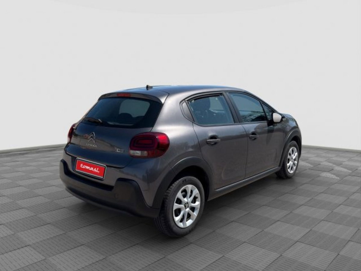 Citroen C3 PureTech 83 S&S Feel (5)