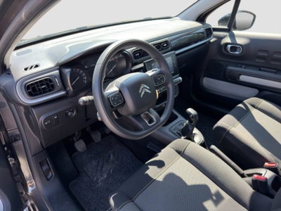 Citroen C3 PureTech 83 S&S Feel (9)