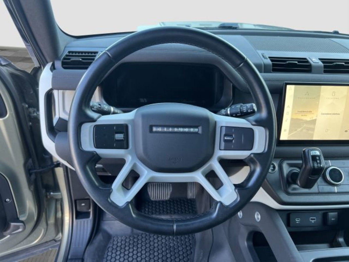 Land Rover Defender 90 3.0d i6 mhev SE awd 200cv auto 6p.ti (13)