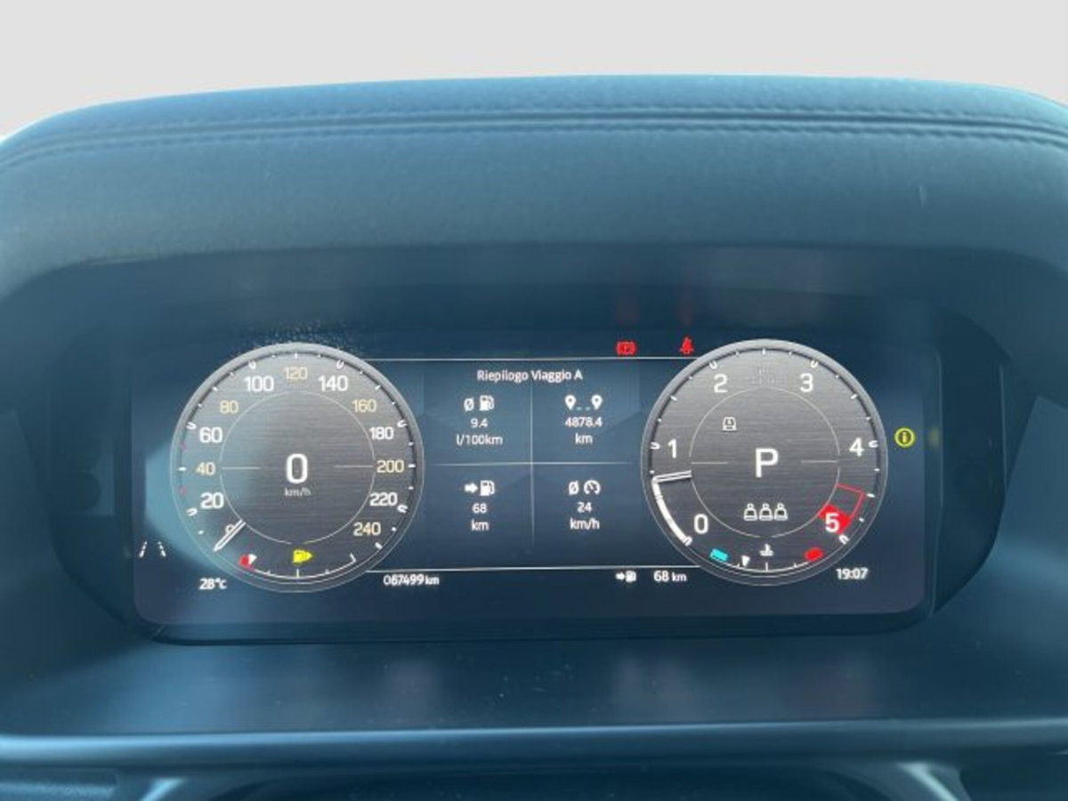 Land Rover Defender 90 3.0d i6 mhev SE awd 200cv auto 6p.ti (15)