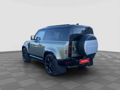 Land Rover Defender 90 3.0d i6 mhev SE awd 200cv auto 6p.ti (3)