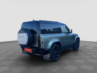 Land Rover Defender 90 3.0d i6 mhev SE awd 200cv auto 6p.ti (5)