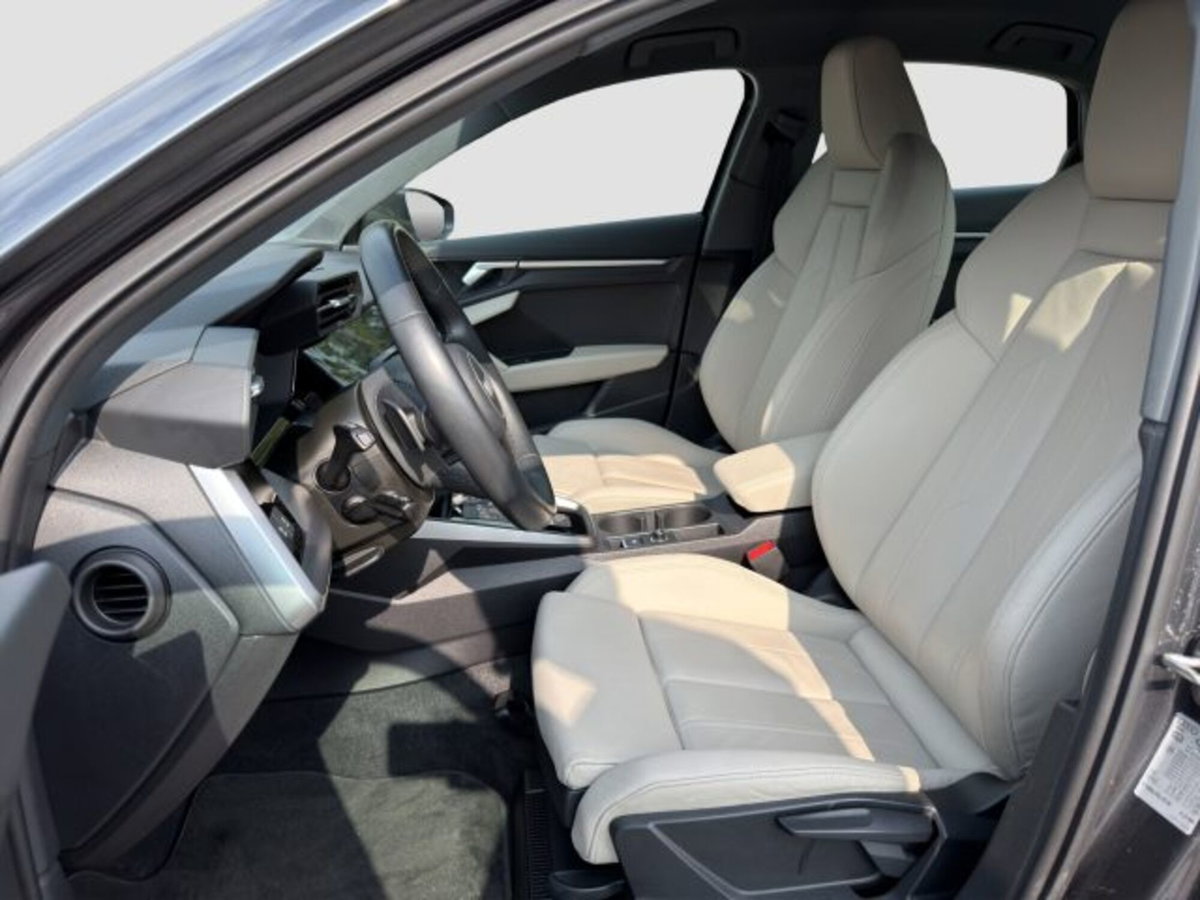 Audi A3 Sedan 30 TFSI S tronic Business Advanced (10)