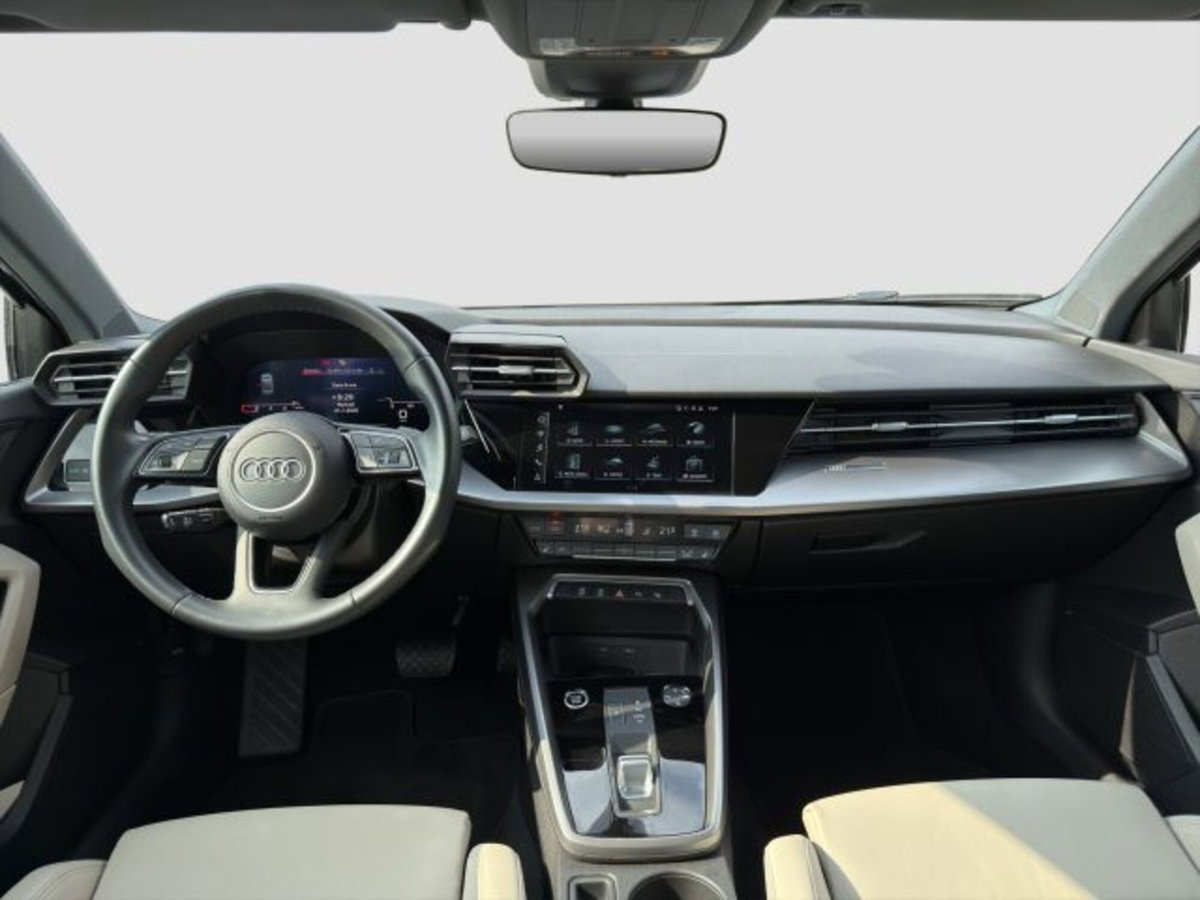 Audi A3 Sedan 30 TFSI S tronic Business Advanced (12)