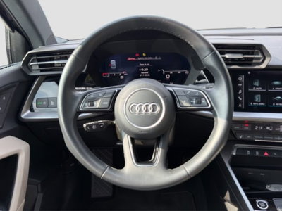 Audi A3 Sedan 30 TFSI S tronic Business Advanced (13)