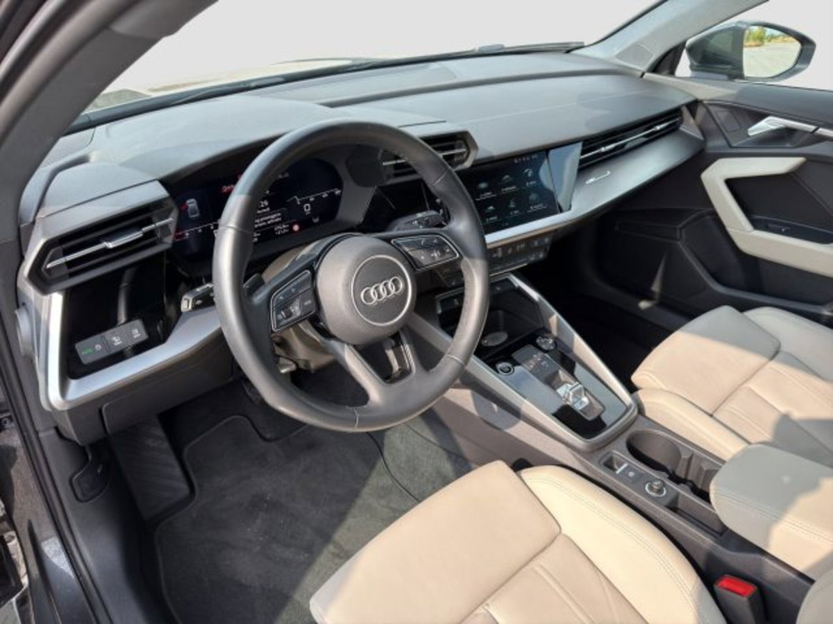 Audi A3 Sedan 30 TFSI S tronic Business Advanced (9)