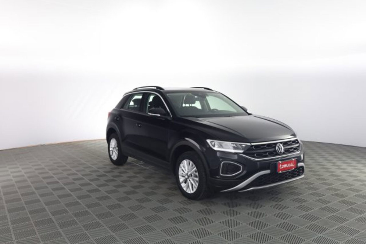 Volkswagen T-Roc 2.0 tdi Life 150cv dsg (2)