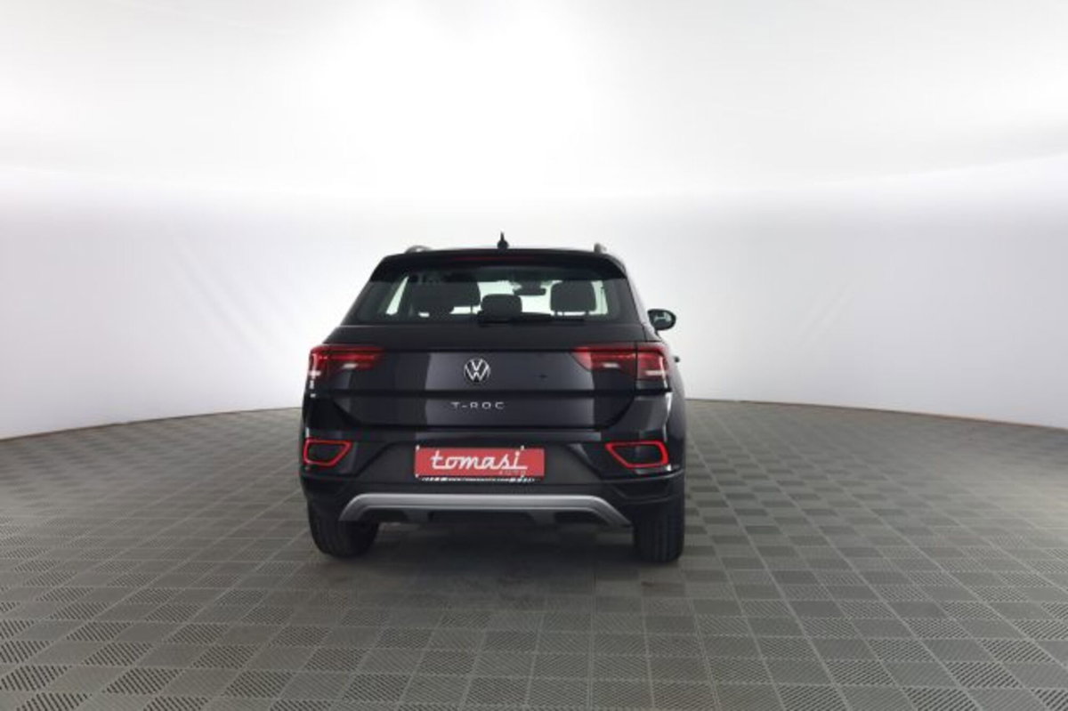 Volkswagen T-Roc 2.0 tdi Life 150cv dsg (5)