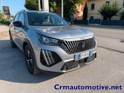 Peugeot 2008 BlueHDi 130 S&S EAT8 Allure Pack usata