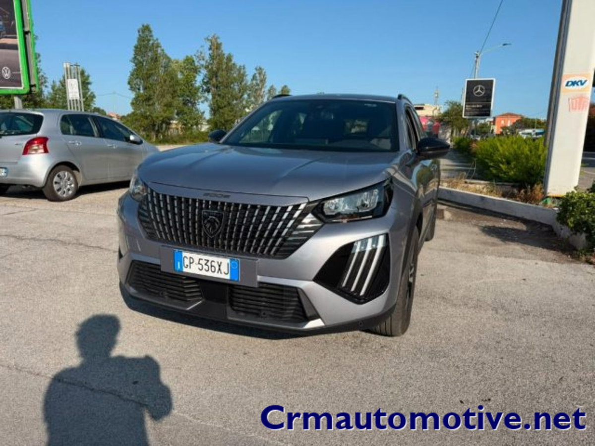 Peugeot 2008 BlueHDi 130 S&S EAT8 Allure Pack (3)