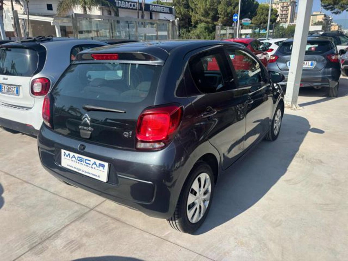 Citroen C1 C1 VTi 68 5 porte Feel (12)