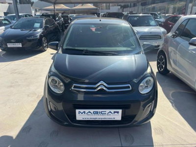 Citroen C1 C1 VTi 68 5 porte Feel (2)