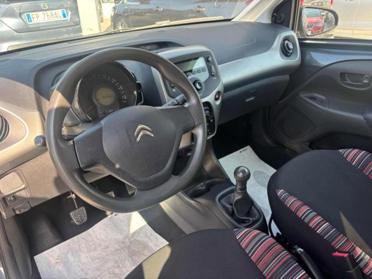 Citroen C1 C1 VTi 68 5 porte Feel (3)