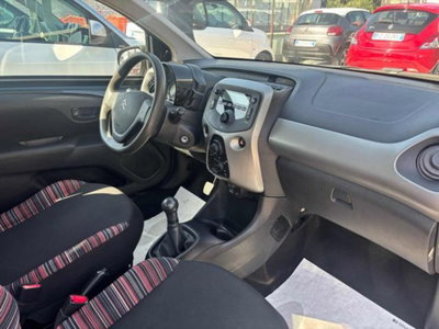 Citroen C1 C1 VTi 68 5 porte Feel (4)